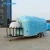 Import new design pizza food truck mobile trailer cart shop hot sale from China