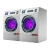 Import New Design Self Service Laundromat Washing Machine from China