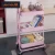 Import New design three tier green hotel food trolley room service cart/trolley cart beauty salon from China