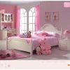 New Design Was Made By E1 MDF Board For Children Furniture For Girls