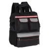 New Design Wholesale Backpack  Tool bag Large Capacity Electrical Toolkit Backpack