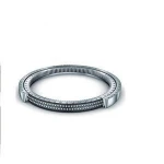 New Designed inner gear P4P2133506735 three row cylindrical roller combination slewing bearings