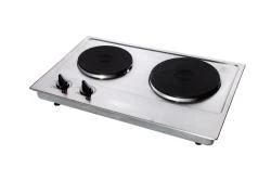 New electric cooktops double burner ceramic stove