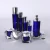 Import New empty saqure  cosmetic empty acrylic jar and bottle containers for skin care from China