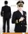Import New flight attendant airline uniform design from China
