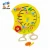 Import New hottest montessori wooden activity board game for baby W12D099 from China