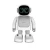 Import New intelligent remote control children&#39;s Mini Toy music dance robot, intelligent artificial intelligence technology from China