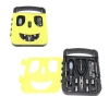 New item 22pcs DIY tools multi hand tool set in patterned tool box for promotional gift