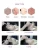 Import New K-beauty 2020 SKIN MIRACLE skin rejuvenation exfoliation ultrasonic skin scrubber ultrasound face lifting blackhead from South Korea