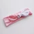 Import New Korean Baby Headwear Double Color Elastic Headband with Big Bow HB055 from China
