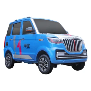 New mini electric cars pickup made in china car four wheeled new energy electric car