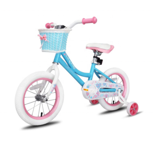 New Model Boys Girls Kids Bike Bicycle for 4-12 Years Old Front Suspension