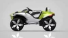 new  model High quality batteries electric car ride on toys  kids electric toy car suv kids remote contral car
