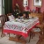 Import New Nordic Style PVC Waterproof and Oil Proof Plastic Tablecloth for Kitchen Dustproof Decorative Cloth,Living Room Coffee Table from China