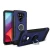 Import New Original Carbon fiber ring shell mobile case for iphone XR XS MAX X case  with ring Buckles phone case for mobile phone from China