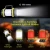 Import new Portable Multifunctional Super bright 4 modes Rechargeable Led Camping Lantern Light from China