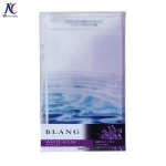 new product 2018 custom plastic packaging box packaging gift box for car perfume products packaging box for home
