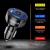 Import New Product QC 3.0 USB Car Charger 4 Port Fast Charging Phone Charger Adapter from China