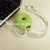 Import New Products 1 dollar Earphone Accessories plastic Headphone plastic cable hanger j hook from China