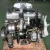 Import New products plain durable 4 cylinder 4 stroke 4JB1T auto engine from China