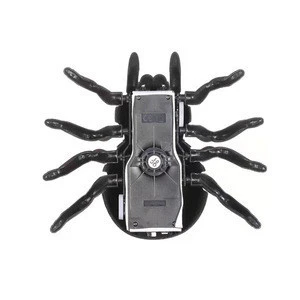 New  RC Wall Climbing Spider With Music For Kids Scary Plush Infrared Control Toys