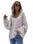 Import New Relax Style OEM ODM Plus Size Sweater Outlet Outnet sweater Knit Top Women Sweater from China