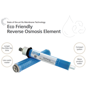 new ro system purifier reverse osmosis water filter made in Korea