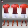 NEW Season Running Soccer Jersey Kit Football Sport Uniform Sets T Shirt With Short