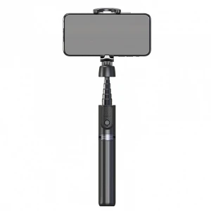 New Smart wireless   selfie stick live support fill light selfie stick tripod selfie stick