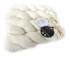 New sock yarn 85% superwash extrafine merino wool 15%nylon blended yarn undyed yarn