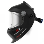 New sports automatic light-changing electric welding mask welding c-ap strong light welder helmet DIN9-13
