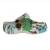 Import New style custom printing garden shoes plastic clogs for kids from China