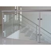New Style Glass  Balcony  Stairs Railing Designs In Iron  Railing Stainless Steel