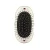 Import New Style Small Size Not Heating Electric Hair Brush Comb Portable Hair Massage Style Brush Negative Ions Care Hair Straightener from China