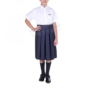 New Style Spring and Autumn Wear Girls Uniforms Made In Pakistan