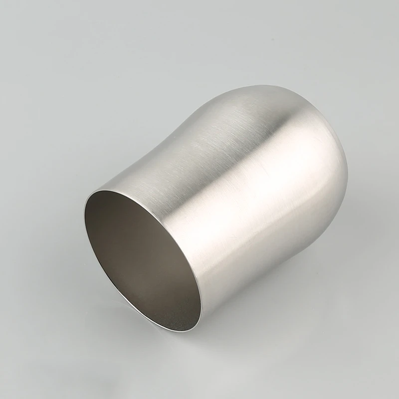 New style stainless steel water cup metal water cup