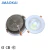 Import New Style Trimless Fire Rated Outdoor Up Down Wall Lights Recessed Downlight Built In Driver from China