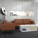New style wood side table console table living room furniture wood  coffee table