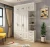 Import New top selling competitive price furniture clothes cabinet wardrobes from China