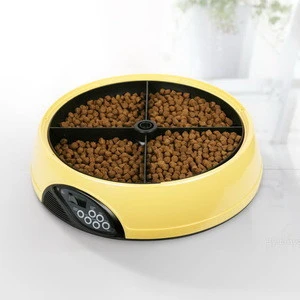 New Type Top Sale Automatic Pet Bowls Feederd