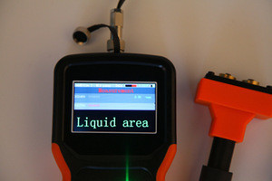 Buy New Type Ultrasonic Digital Level Instrument For Fm200 Fire ...