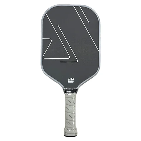 New USA pop Paddle T700 Raw Carbon Fiber 16.4in logo High-end Professional Pickleball Training Paddle