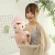 Import Newborn custom made cartoon baby soft plush doll from China