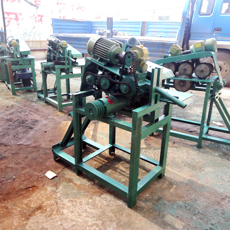 Buy Neweek Portable Square Wood Saw Cutting Sawmill Multi Blade Rip Saw ...