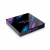 Import newest Android TV Box H96 Max 2/16Gb Rockchip RK3318 Smart TV For Android 10.0  Box BT Built in Set Top Box IPTV from China