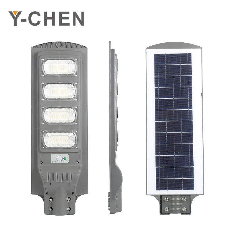 Newest Control Intelligent Remote Waterproof Outdoor Road 30 60 90 120 W Intergrated Led Solar Street Light