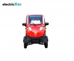 Newest germany 4 wheel Electric used right hand cars in dubai