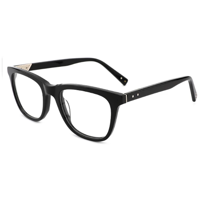 newest optical frame glasses high quality eyeglasses cheap Acetate Optical Frame