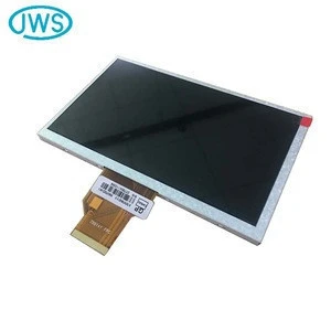 Newest top quality 7 inch 800x480 tft lcd display panel