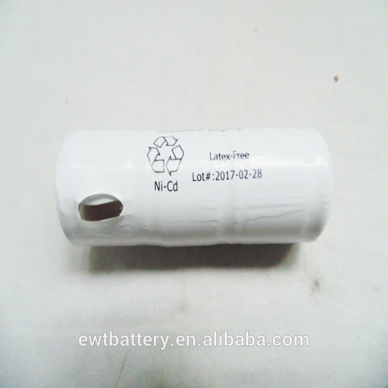 Nicd 3.6v 800mAh 3.5v 750mah 72200 72300 72200 72600 battery Welch Allyn Medical Battery for Replacement edical Device Battery